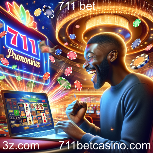Explore as Promoções Imperdíveis no 711 Bet