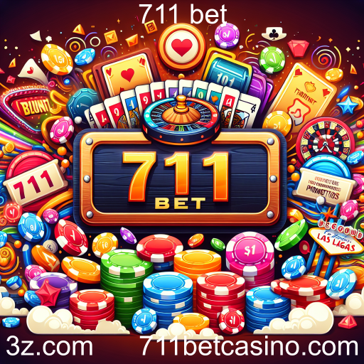 Descubra as Melhores Promoções da 711 bet